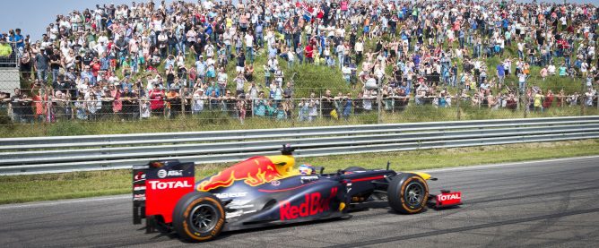Max Verstappen: "Intentaremos tener el podio como objetivo en Canadá"
