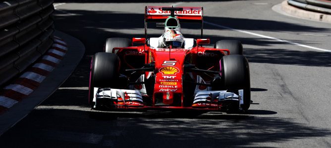Sebastian Vettel: "No es justo compararnos con el año pasado"