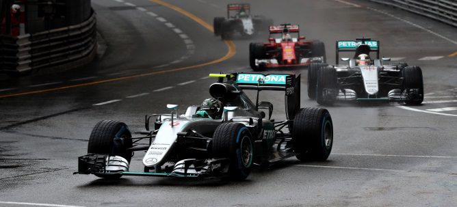 Toto Wolff: "Esta impredecible temporada demuestra que la F1 sigue viva"