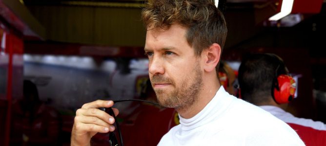 Sebastian Vettel: "El GP de Canadá es una prueba muy dura"