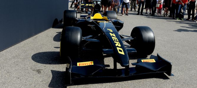 Pirelli: "Las carreras de 2017 serán geniales"