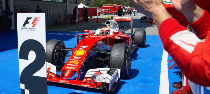 Ferrari quiere a Kimi Räikkönen en 2017