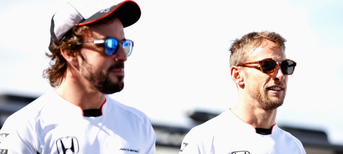 Fernando Alonso: "Todo ha funcionado, incluso el nuevo turbo de Honda"