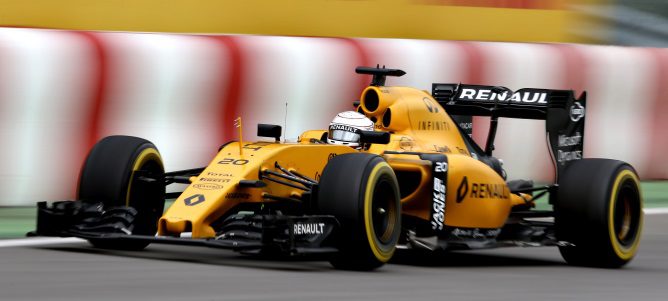 Kevin Magnussen: "Debemos encontrar más ritmo para la clasificación"