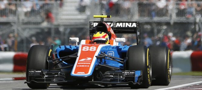 Pascal Wehrlein: "Creo que mañana podemos hacer un buen trabajo"