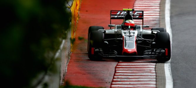 Esteban Gutiérrez: "Estoy contento con lo conseguido"