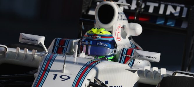 Felipe Massa: "Con un monoplaza similar a Valtteri me habría ido mejor"