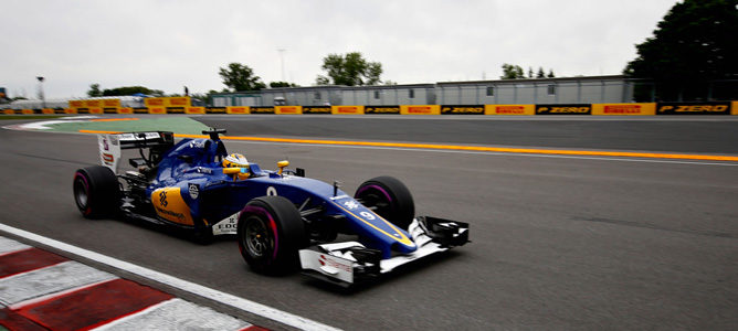 Marcus Ericsson saldrá 19º: "Ha sido una clasificación difícil"