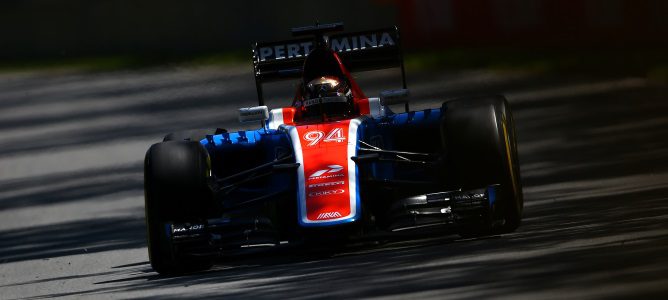 Pascal Wehrlein: "Estuve muy cerca de la Q2"