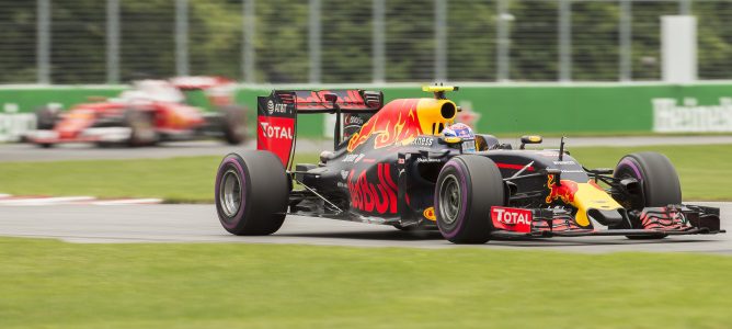 Max Verstappen: "Un poco de lluvia nos habría ayudado"