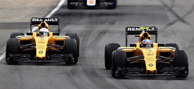 Kevin Magnussen: "No hemos obtenido el rendimiento que buscábamos"