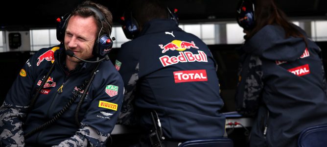 Christian Horner: "La relación con Renault ahora es muy cordial"