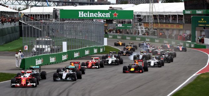 Lewis Hamilton sobre las malas salidas de Mercedes: "No entendemos qué pasa"