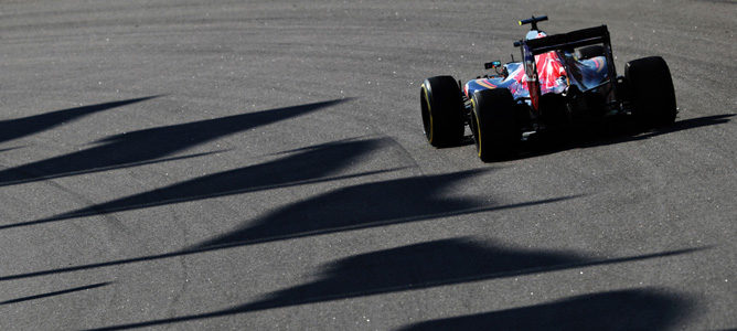 Carlos Sainz llega a Bakú: "Me recuerda a una gran parte del circuito de Macao"