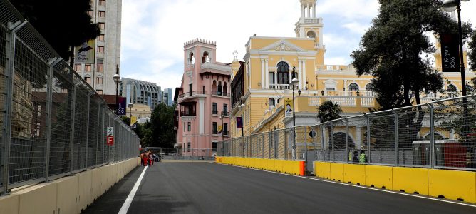 Previo del GP de Europa 2016