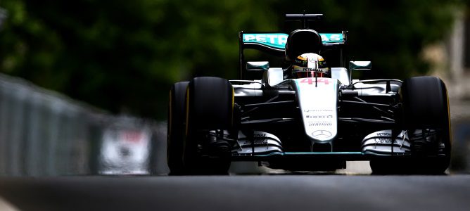 GP de Europa 2016: Libres 3 en directo