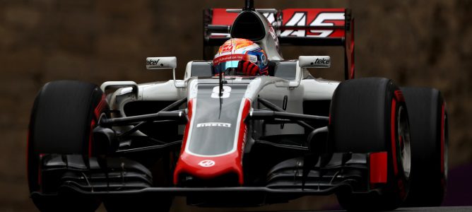 Romain Grosjean: "Todavía podemos mejorar algo más"