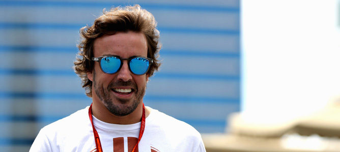 Fernando Alonso: "Los puntos siguen estando al alcance de la mano si todo sale bien"