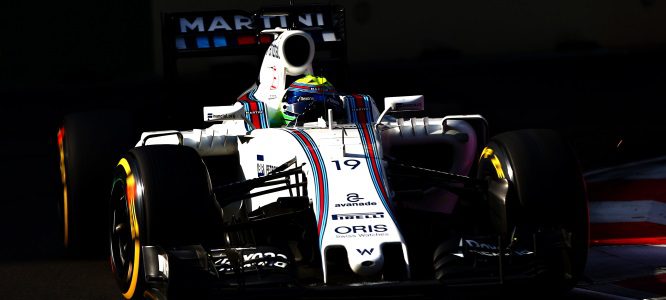 Felipe Massa: "Ha sido una carrera terrible, para olvidar"