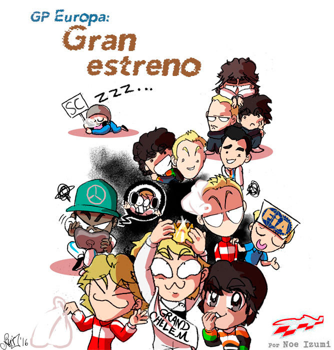 Los Chibis (196): Gran estreno