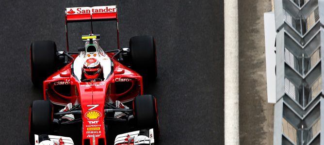 Ferrari sobre el futuro de Räikkönen: "Está haciendo su trabajo y no tenemos prisa"