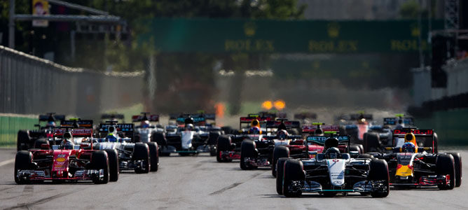 Rosberg cree que la experiencia de la parrilla de F1 contribuyó a la falta de incidentes en Bakú