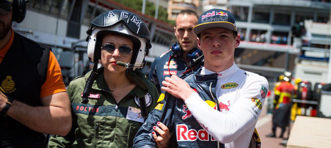 Max Verstappen: "Estoy deseando que llegue el GP de Austria 2016"