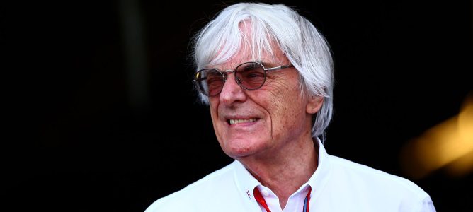 Bernie Ecclestone: "Intentaré idear una economía más equitativa para los equipos"