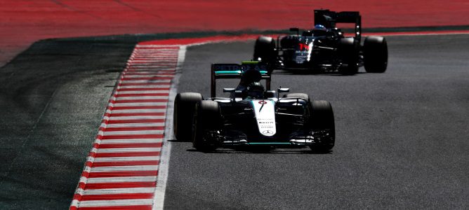 Eric Boullier: "Honda estará muy cerca de Mercedes en 2017"