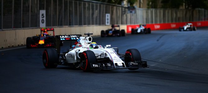 Felipe Massa: "En Austria hemos tenido buenos años y esperamos repetir este fin de semana"