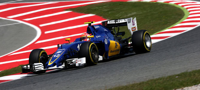 Felipe Nasr: "El Red Bull Ring es bastante rápido"