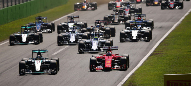 Damiani: "Estamos muy cerca de cerrar el acuerdo para el Gran Premio de Italia"