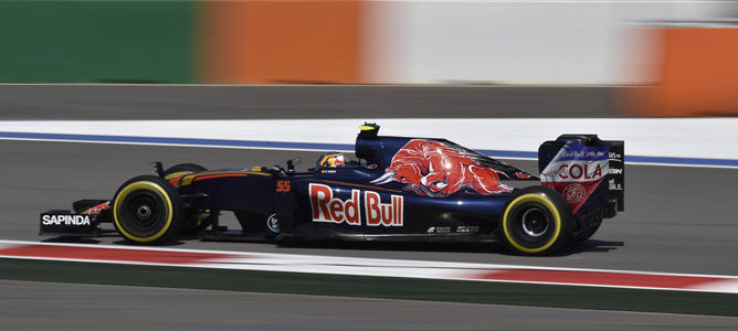 Carlos Sainz: "El GP de Austria es nuestra segunda carrera de casa"