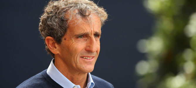 Alain Prost: "Renault Sport F1 es un proyecto a largo plazo"