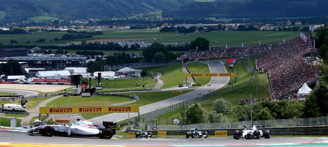 GP de Austria: Libres 1 en directo