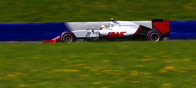 Esteban Gutiérrez: "No ha sido un gran día"