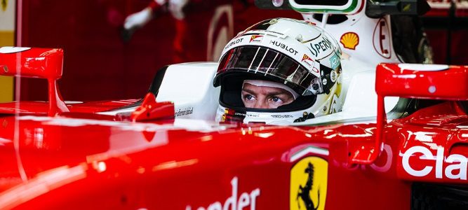 Sebastian Vettel sancionado con 5 posiciones por sustituir la caja de cambios