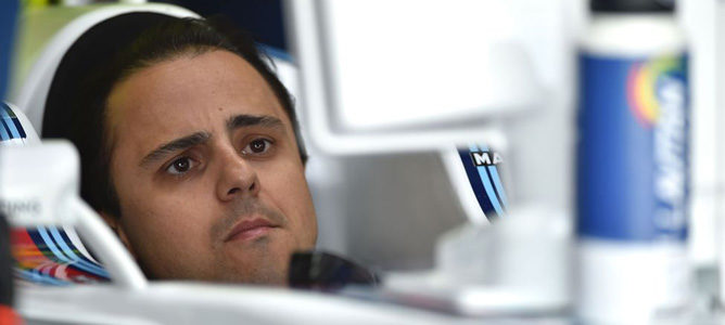 Felipe Massa: "Con los cambios de 2017 mi experiencia es aún más importante"