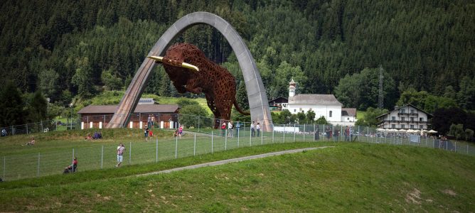 GP de Austria 2016: Carrera en directo