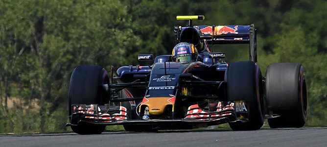 Carlos Sainz, contento: "No me esperaba para nada acabar en octava posición"