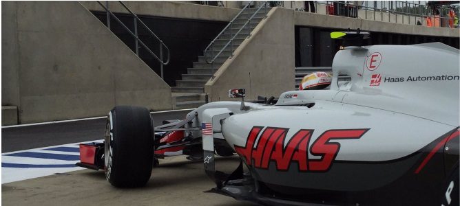 Charles Leclerc: "Subirme por primera vez a un Fórmula 1 ha sido una experiencia increíble"