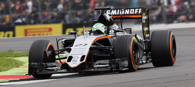 Nico Hülkenberg: "Hay muy poca diferencia con McLaren y Toro Rosso"