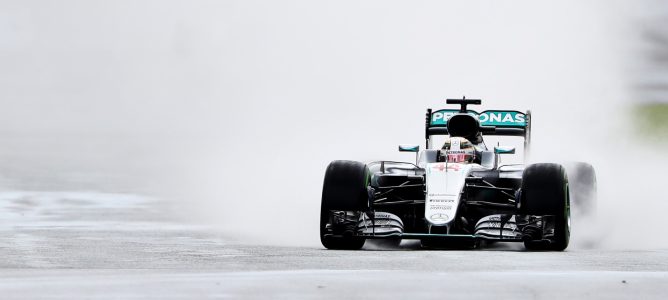 Lewis Hamilton logra su cuarta victoria en casa durante el GP de la Gran Bretaña 2016
