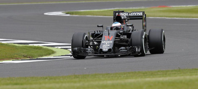 Fernando Alonso: "Creo que hemos dado un paso adelante este fin de semana"