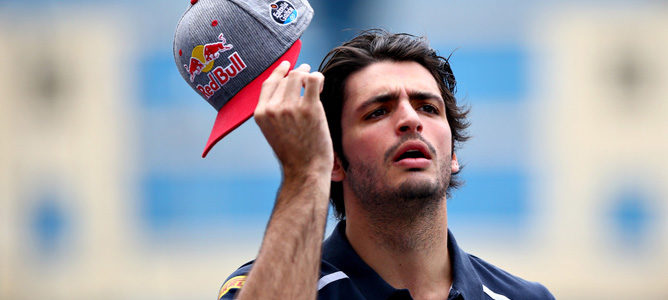 Carlos Sainz: "Vamos en la dirección correcta y sólo tenemos que seguir empujando"