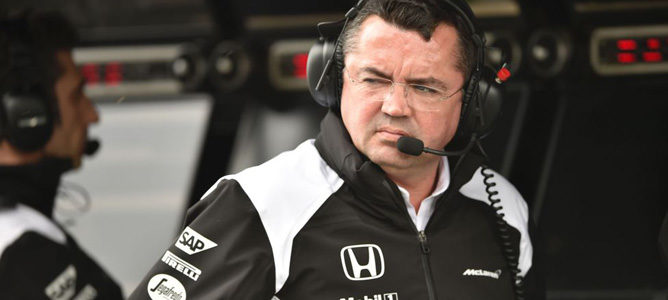 Eric Boullier: "En McLaren queremos volver a ser ganadores con Fernando Alonso"