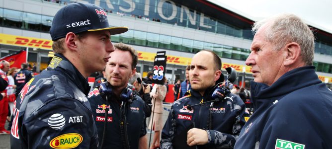 Lewis Hamilton: "Max Verstappen es un rival a tener en cuenta"
