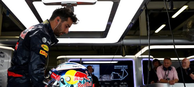 Christian Horner: "Daniel Ricciardo es un piloto con clase"