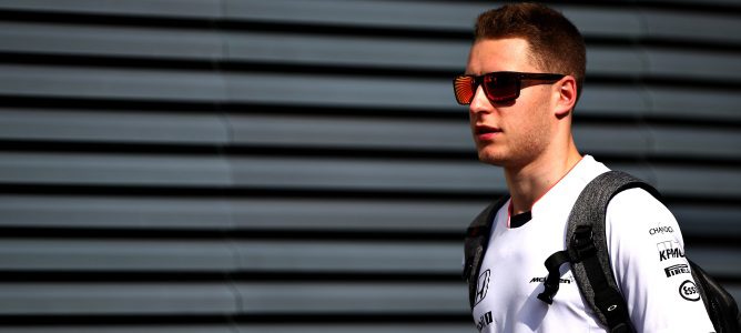 Stoffel Vandoorne: "El objetivo principal es estar en la F1 el año que viene"