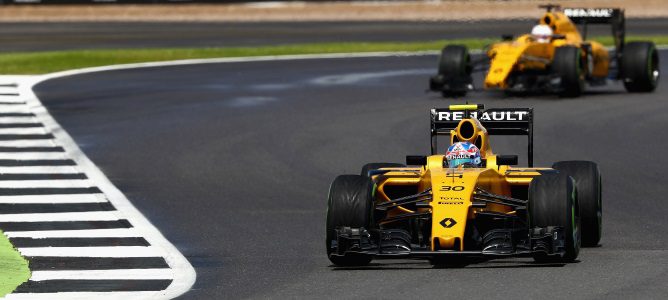 Jolyon Palmer se muestra preparado para equilibrar la balanza con Magnussen